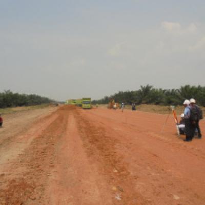 Proyek Tol Medan Binjai